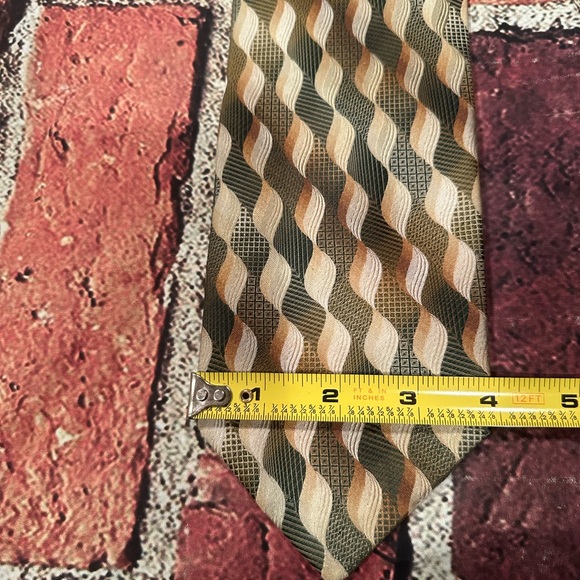 ZANETTI Cravatte Made in Italy Tie - Picture 6 of 6